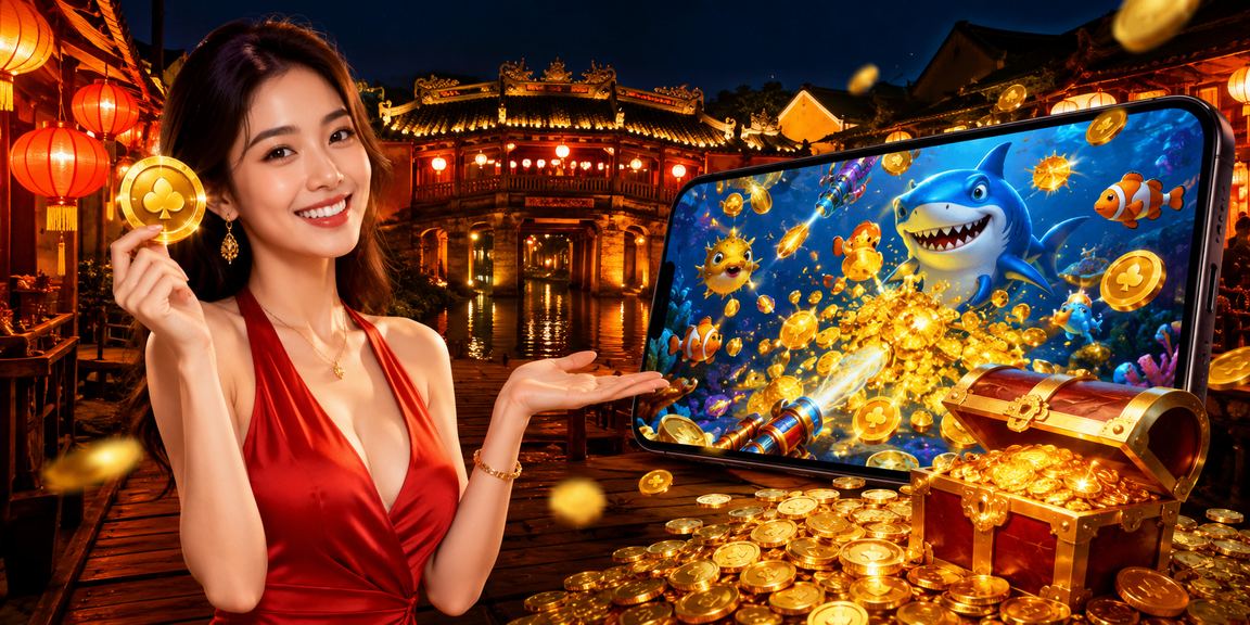 Trải nghiệm casino di động tại Hội An