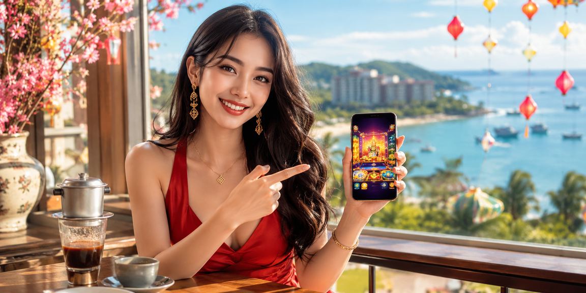 Người chơi tại Phú Quốc giao lưu và nhận trợ giúp qua điện thoại di động